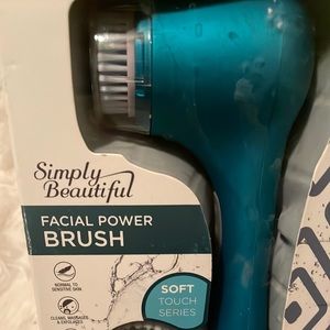 NEW!! Facial Power Brush by Vivitar